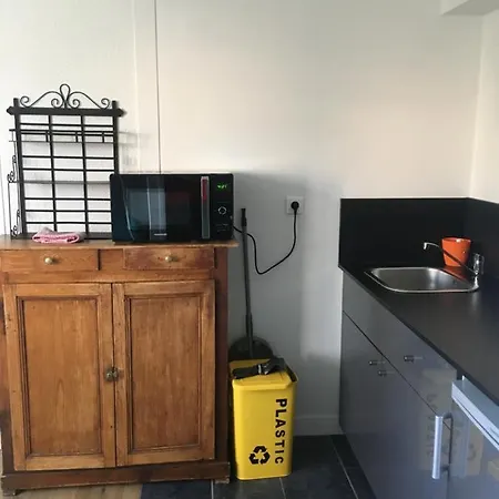 Apartamento Les De L'horloge *