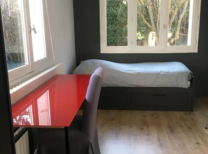 Les De L'horloge Apartamento