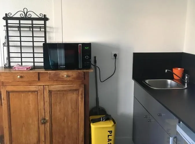 Apartamento Les De L'horloge *