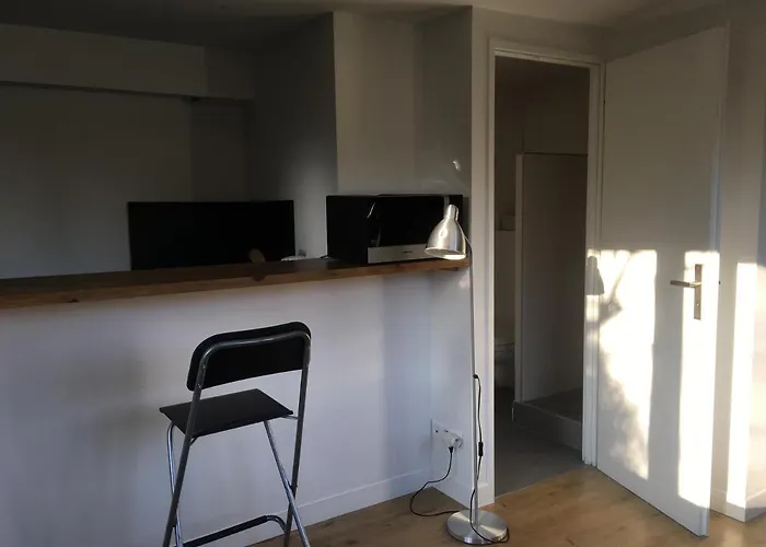 Les De L'horloge Apartamento *