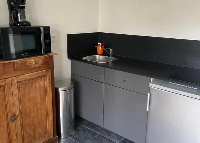 Les De L'horloge Apartamento