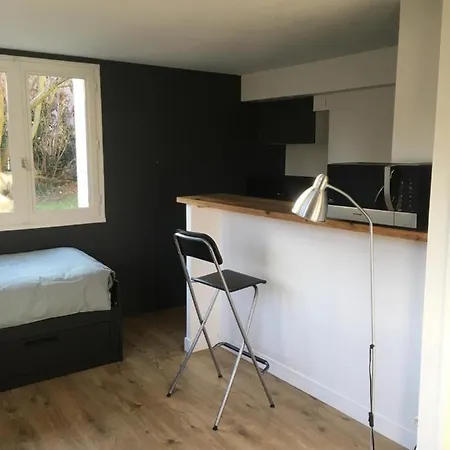 Les De L'horloge Apartment Ecully