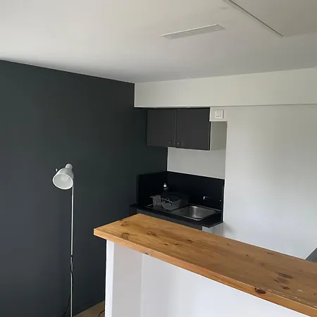 Les De L'horloge Apartment Ecully