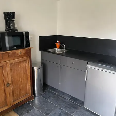 Les De L'horloge Apartment