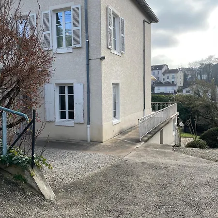 Apartment Les De L'horloge